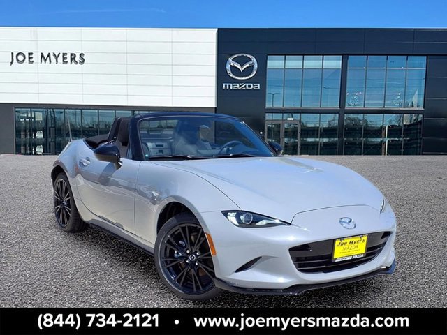 2026 Mazda MX-5 Miata Club