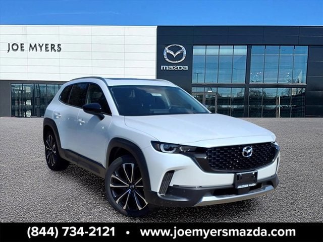 New 2025 Mazda CX-50 2.5 Turbo Premium AWD