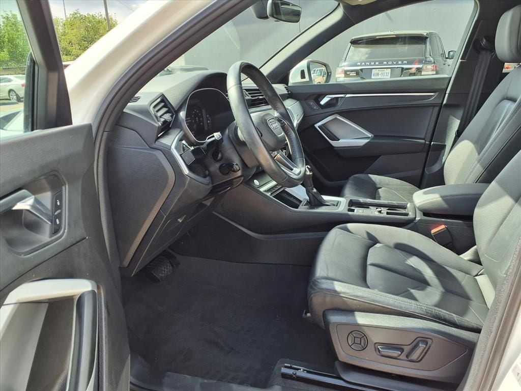 Used 2019 Ibis White Audi 2.0T Premium image 11