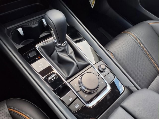 New 2025 Machine Gray Metallic Mazda 2.5 Turbo Premium Plus AWD image 14