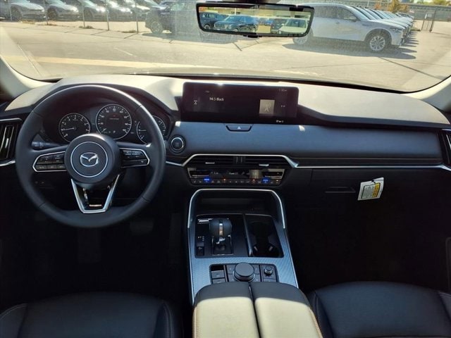 New 2026 Zircon Sand Metallic Mazda 3.3 Turbo Preferred AWD image 3