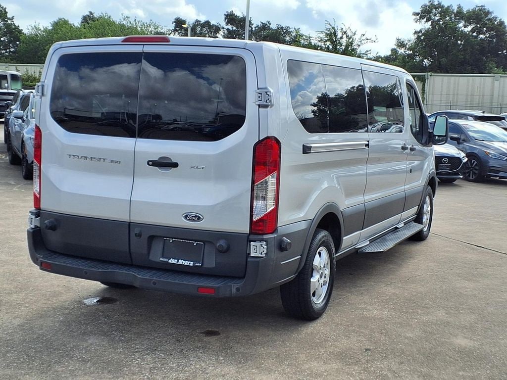 Used 2018 Ford Transit-350 XLT Wagon