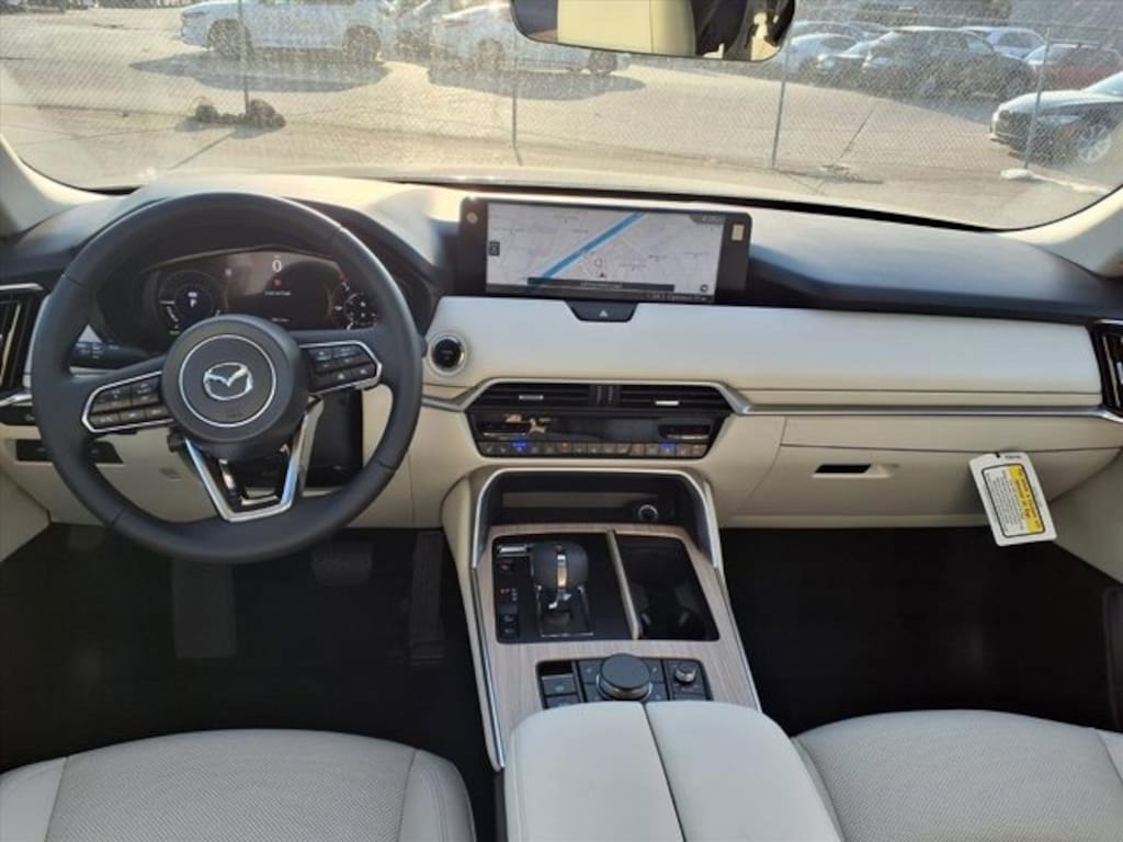 New 2026 Mazda CX-90 Plug-In Hybrid Premium Plus AWD SUV