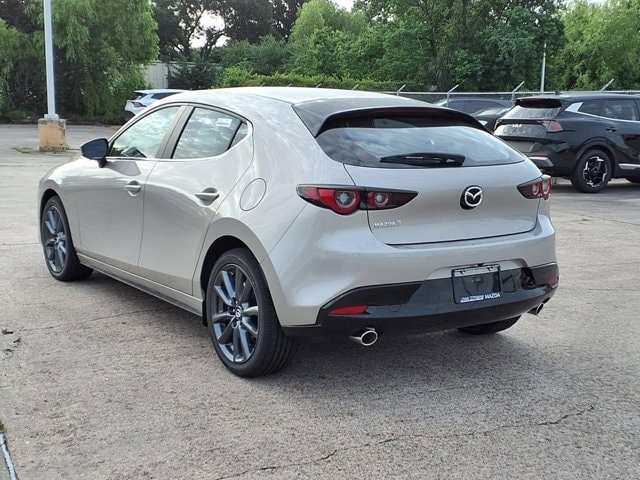 New 2026 Platinum Quartz Metallic Mazda 2.5 S Preferred image 2