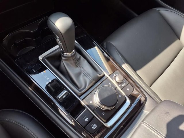 New 2025 Machine Gray Metallic Mazda 2.5 S Select Sport AWD image 13