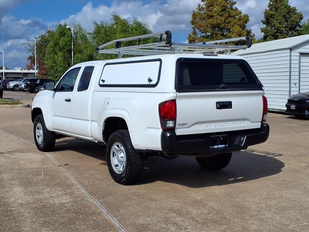Used 2022 Toyota Tacoma SR Truck