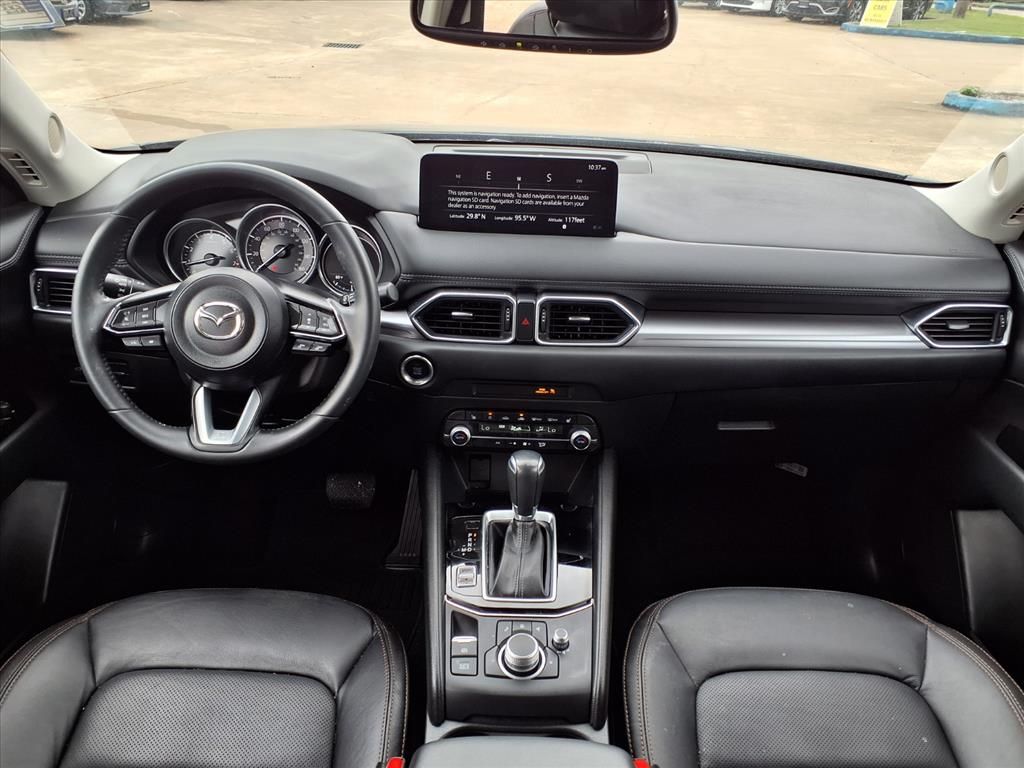 Certified Used 2023 Eternal Blue Mica Mazda 2.5 S Preferred Package image 14