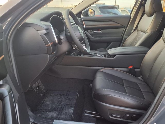New 2026 Polymetal Gray Metallic Mazda Premium Plus AWD image 5