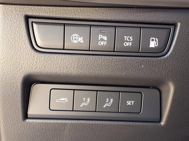 New 2026 Rhodium White Premium Mazda Preferred AWD image 10