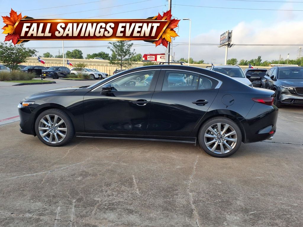 Certified Used 2026 Jet Black Mica Mazda 2.5 S Preferred image 5