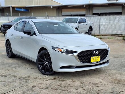 2026 Mazda Mazda3 Sedan 2.5 S Select Sport Sedan
