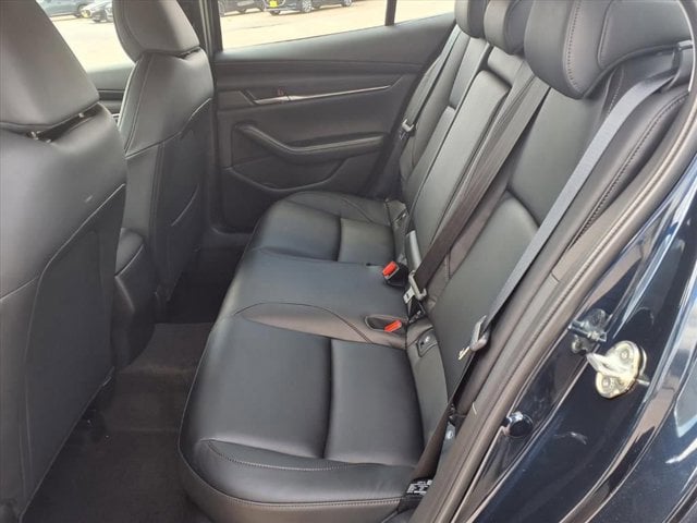 New 2026 Deep Crystal Blue Mica Mazda 2.5 S Select Sport image 6