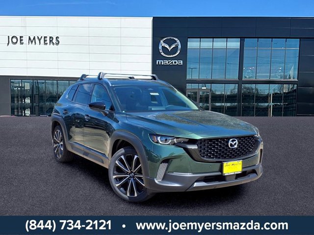 2026 Mazda CX-50 2.5 S Premium's photo
