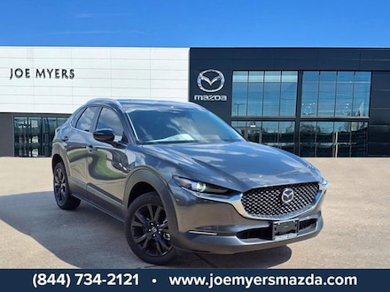 2025 Mazda CX-30 2.5 S Select Sport AWD SUV