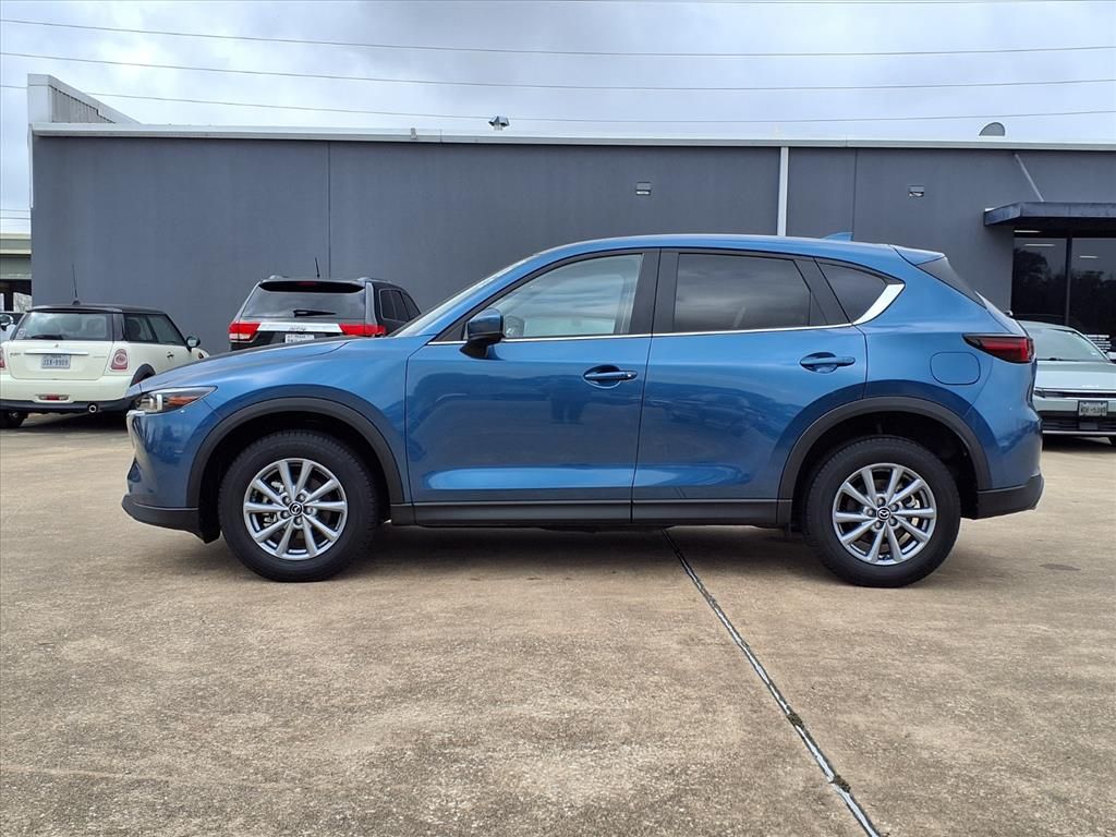 Certified Used 2023 Eternal Blue Mica Mazda 2.5 S Preferred Package image 5