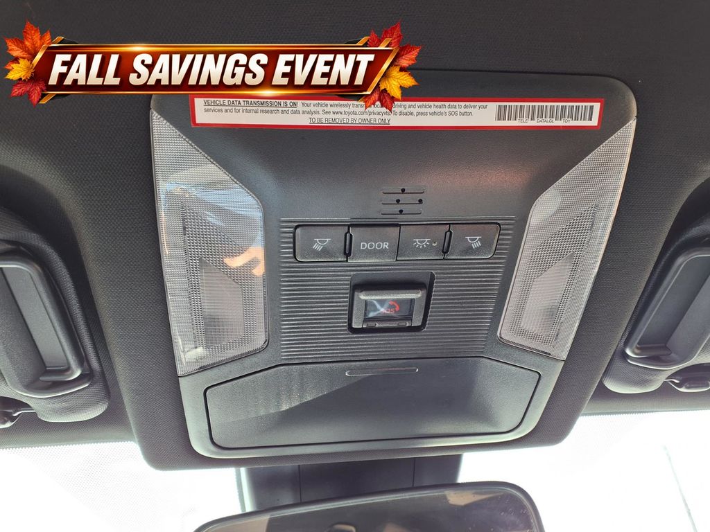 Used 2022 Blizzard Pearl Toyota SE image 26