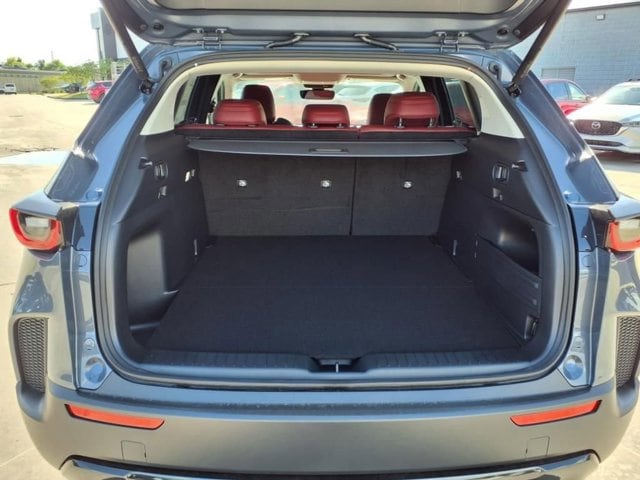 New 2025 Polymetal Gray Metallic Mazda Premium AWD image 15