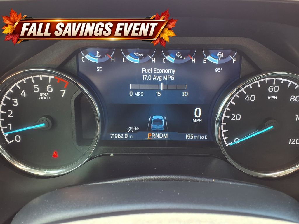 Used 2021 Guard Metallic Ford XLT image 30