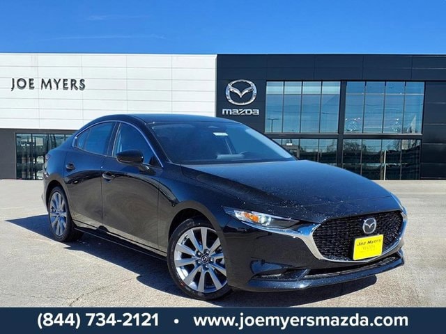 2026 Mazda Mazda3 Preferred