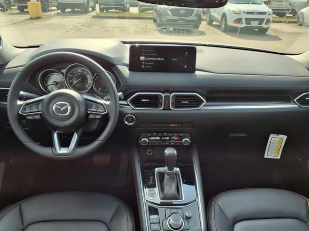 New 2025 Mazda CX-5 2.5 S Carbon Edition AWD SUV