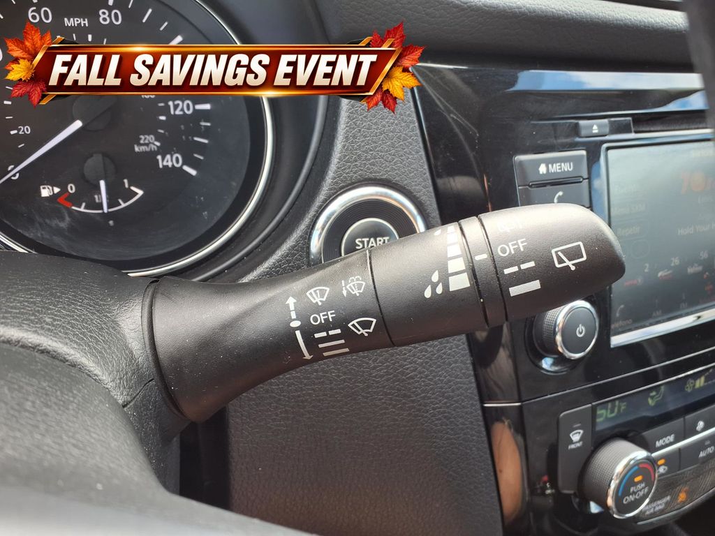 Used 2022 Scarlet Ember Pearl Metallic Nissan SV image 23