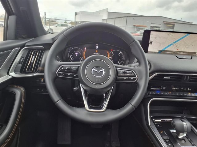 New 2026 Rhodium White Premium Mazda Premium Plus AWD image 11
