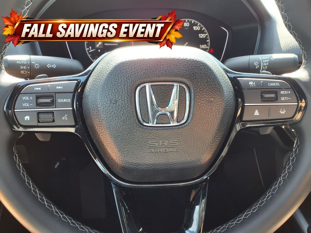 Used 2026 Meteorite Gray Metallic Honda Sport image 16