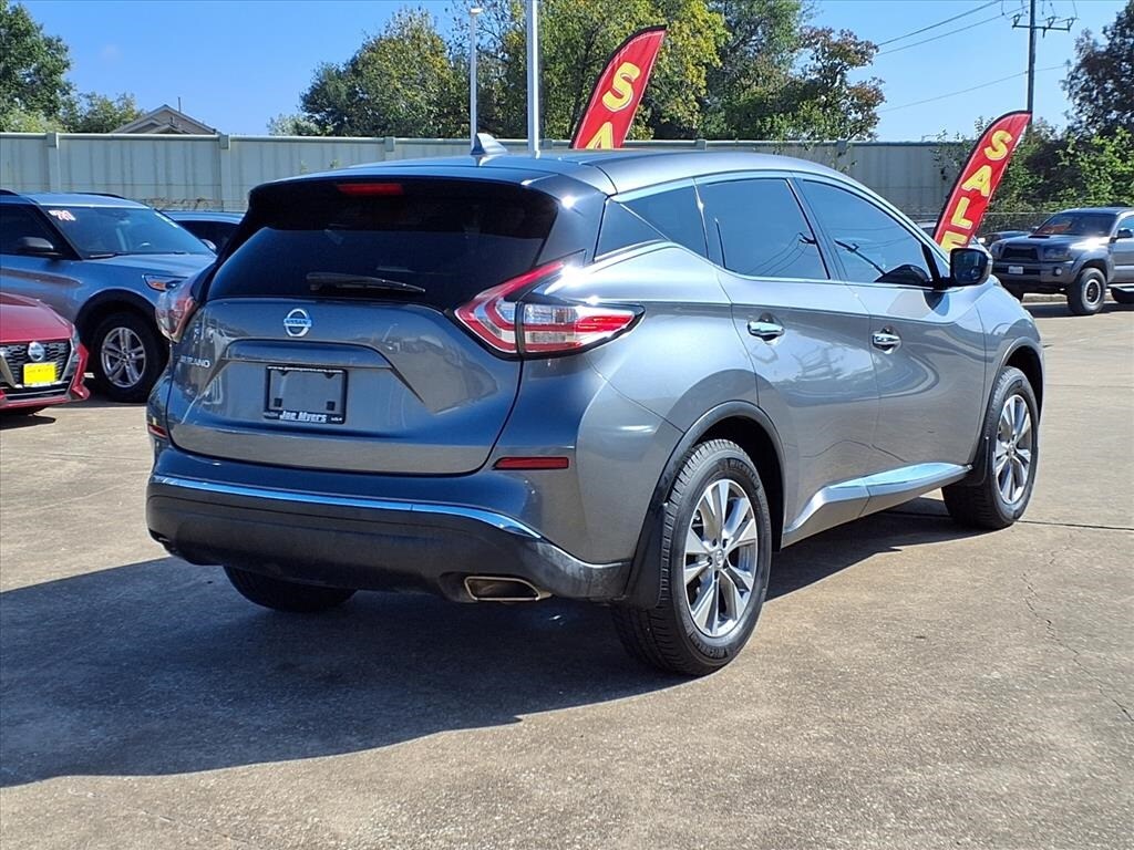 Used 2018 Nissan Murano S SUV
