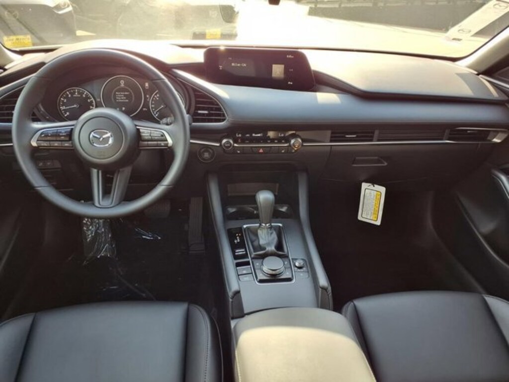 New 2026 Mazda Mazda3 Hatchback 2.5 S Preferred Hatchback