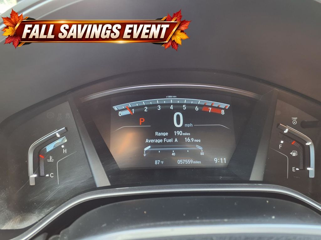 Used 2022 Platinum White Pearl Honda Touring image 30