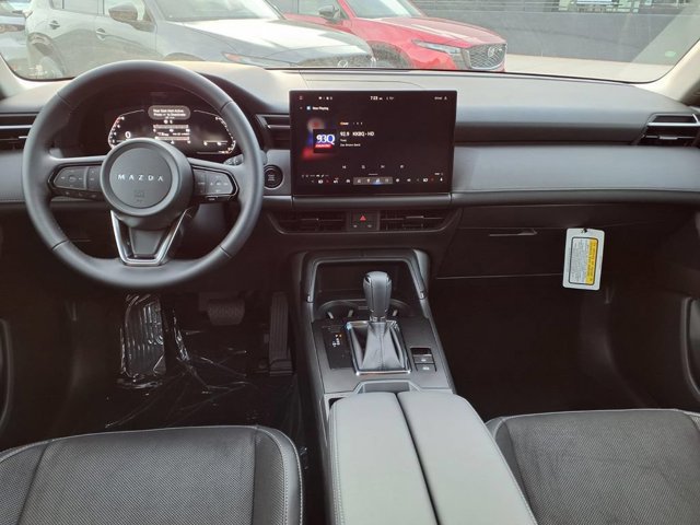 New 2026 Navy Blue Mica Mazda 2.5 S Preferred AWD image 3