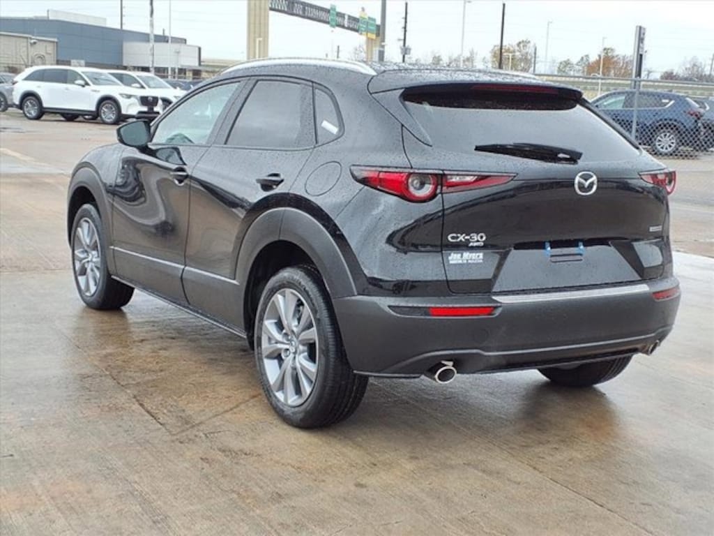 New 2026 Mazda CX-30 2.5 S Premium AWD SUV