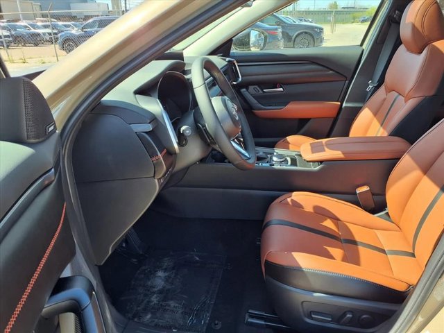 New 2026 Zircon Sand Metallic Mazda 2.5 Turbo AWD image 5