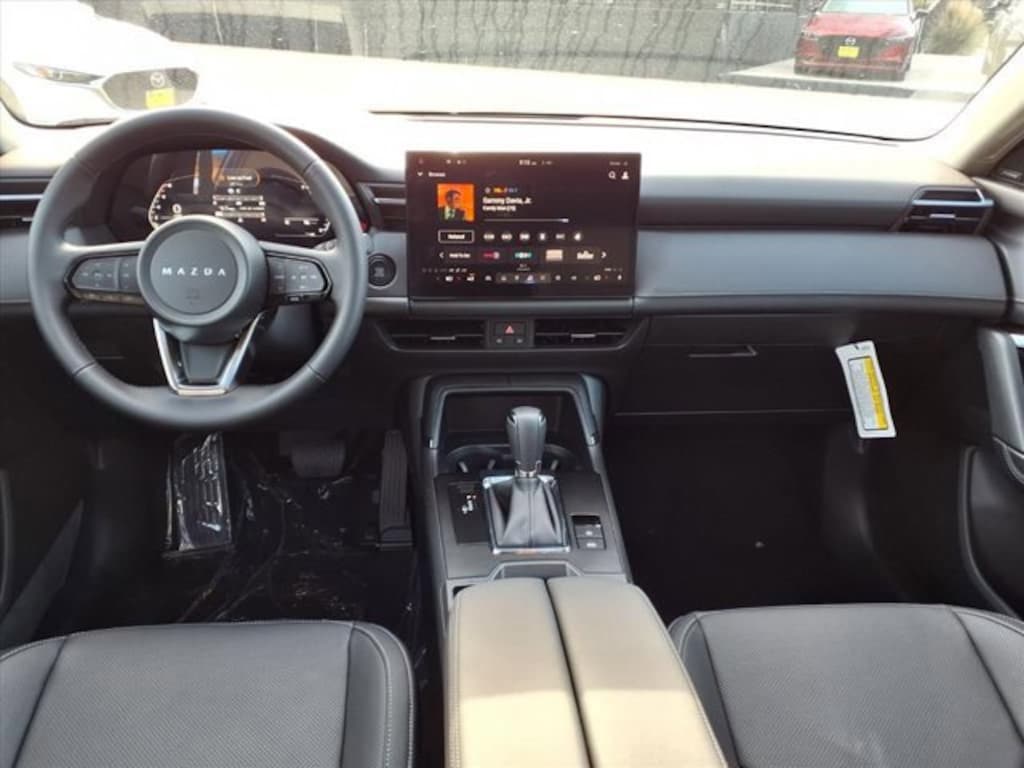 New 2026 Mazda CX-5 2.5 S Premium AWD SUV