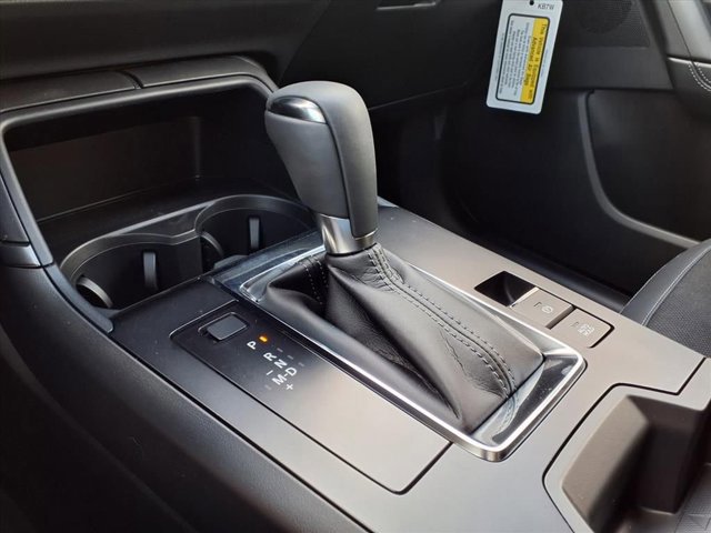 New 2026 Jet Black Mica Mazda 2.5 S Select AWD image 11