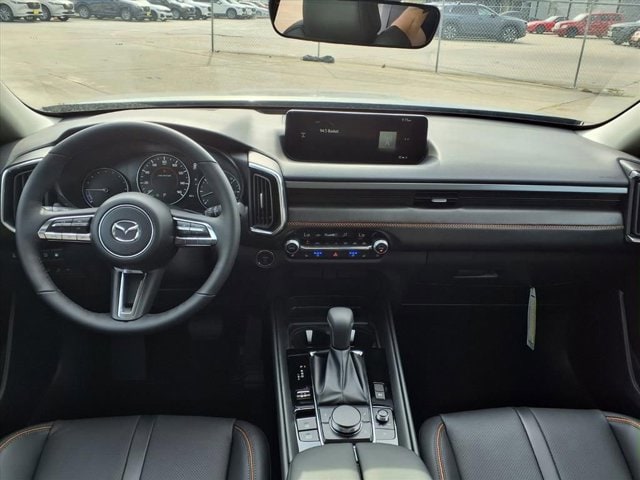 New 2026 Machine Gray Metallic Mazda Premium Plus AWD image 3