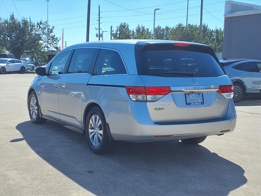 Used 2015 Honda Odyssey EX Minivan/Van