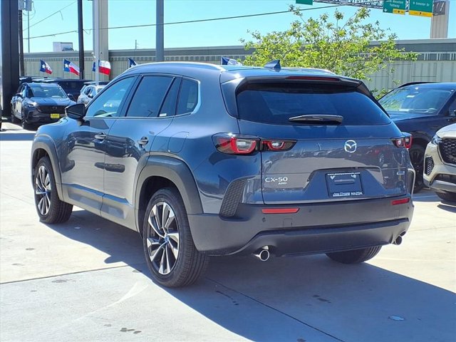 New 2026 Polymetal Gray Metallic Mazda Premium Plus AWD image 2