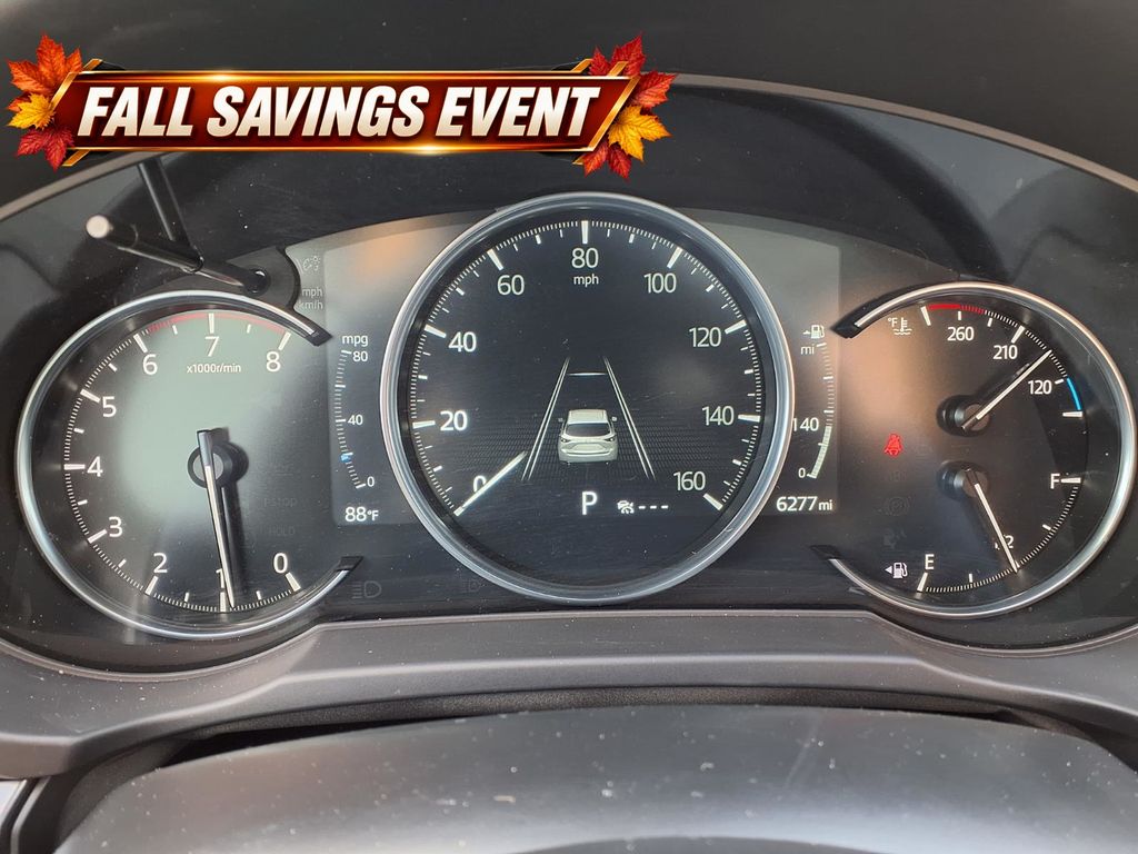 Used 2025 Rhodium White Metallic Mazda 2.5 S Premium Plus Package image 30