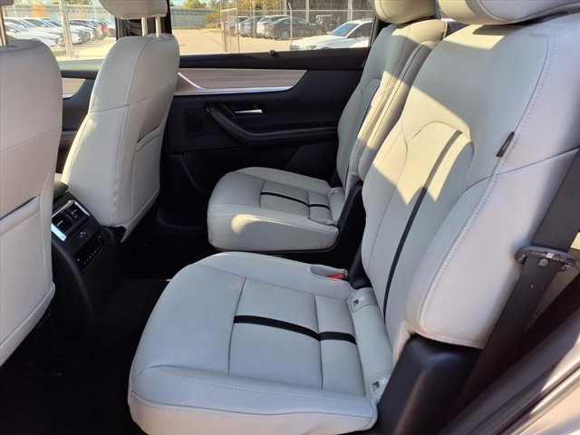 New 2026 Platinum Quartz Metallic Mazda 3.3 Turbo Premium Sport AWD image 6