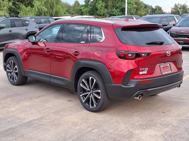 New 2026 Soul Red Crystal Metallic Mazda 2.5 S Premium AWD image 2