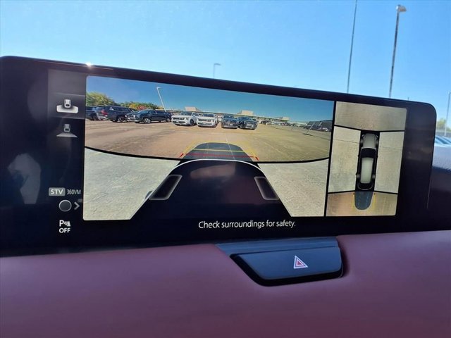 New 2026 Rhodium White Premium Mazda 3.3 Turbo Premium Plus AWD image 12