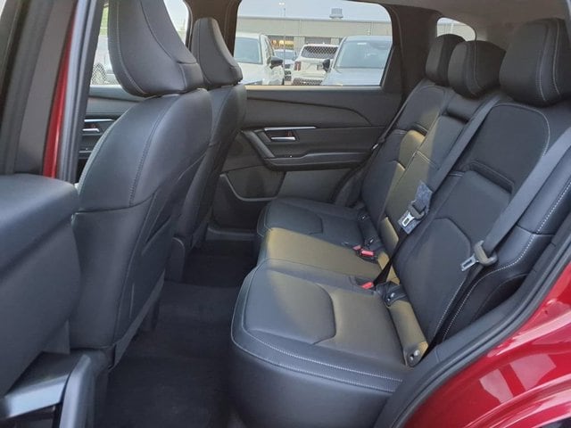 New 2026 Soul Red Crystal Metallic Mazda 2.5 S Premium AWD image 6