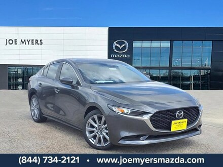 2026 Mazda Mazda3 Sedan 2.5 S Preferred Sedan