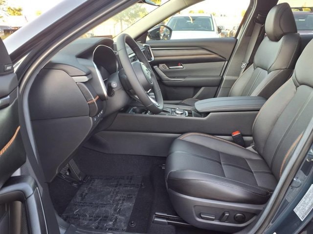 New 2026 Ingot Blue Metallic Mazda Premium AWD image 5