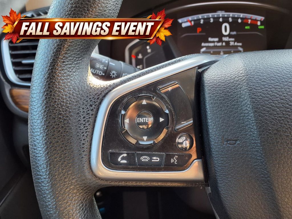 Used 2019 White Honda EX image 20