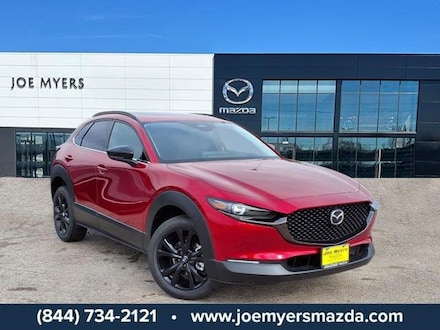 2025 Mazda CX-30 2.5 Turbo Premium AWD SUV