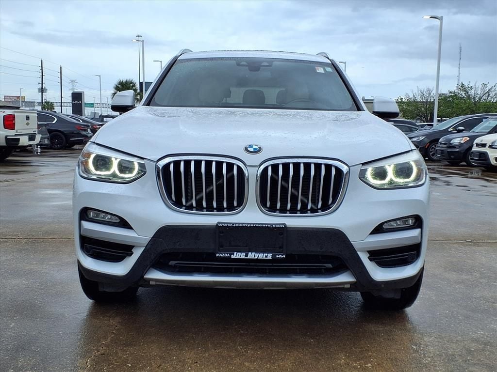 Used 2019 BMW X3 sDrive30i SUV