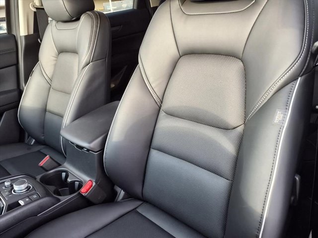 New 2025 Rhodium White Metallic Mazda 2.5 S Select AWD image 5