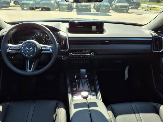 New 2026 Polymetal Gray Metallic Mazda Premium Plus AWD image 3